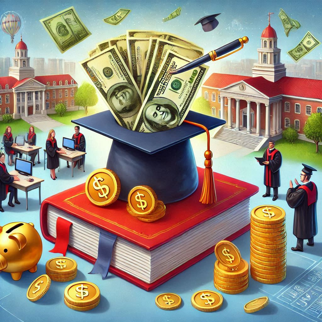 Financing Higher Education